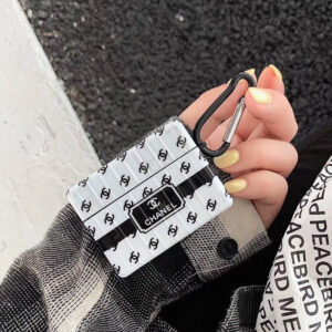 Cover AirPods Chanel