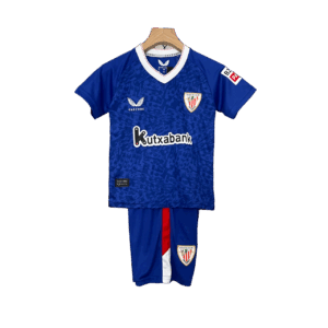 Kit Bambino - Atletico Bilbao Trasferta 24/25