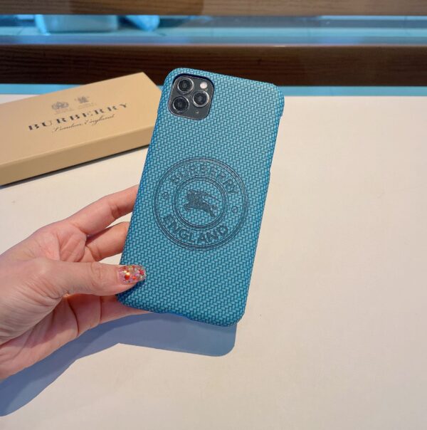 Burberry IPhone Cover