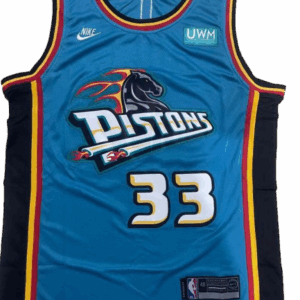Maglia Detroit Pistons