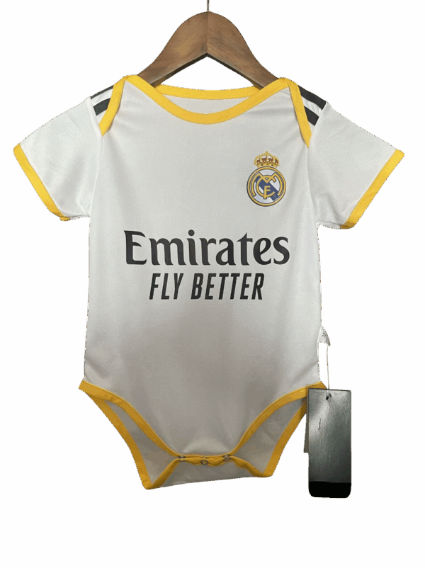 Real Madrid - 25/26 Body Bimbo