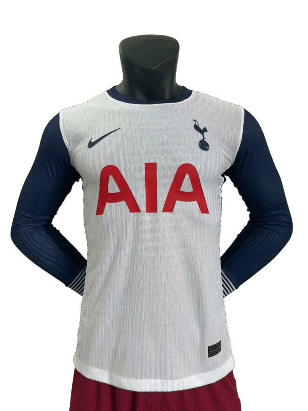 Tottenham - 24/25 Manica Lunga Player Version