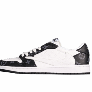 TRAVIS SCOTT X AIR JORDAN 1 LOW X L*V