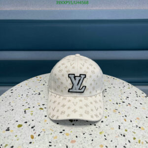 Cappellino Louis Vuitton