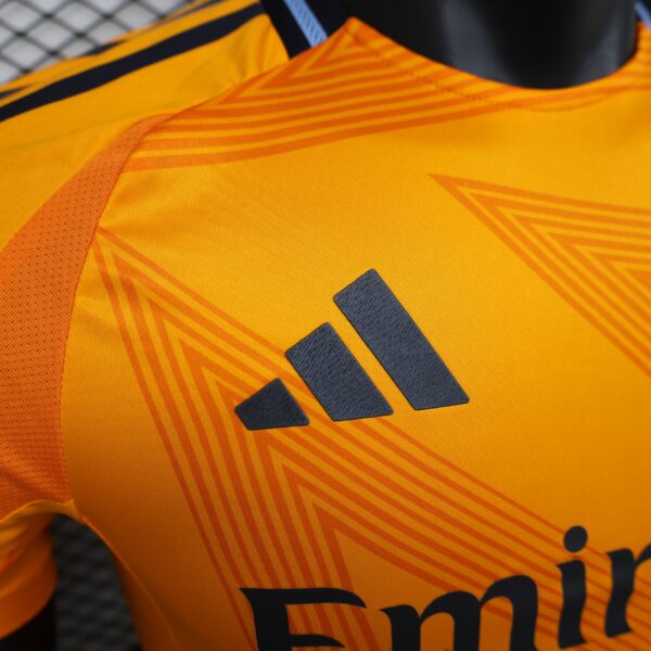 Real Madrid Away - 24/25 Player Version - immagine 5