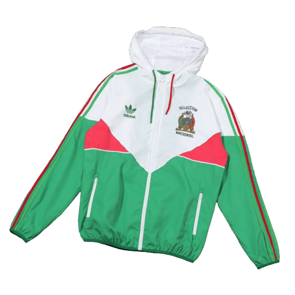 Messico - Giacca antivento 2024