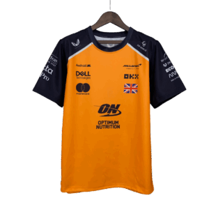 T-Shirt McLaren 2025