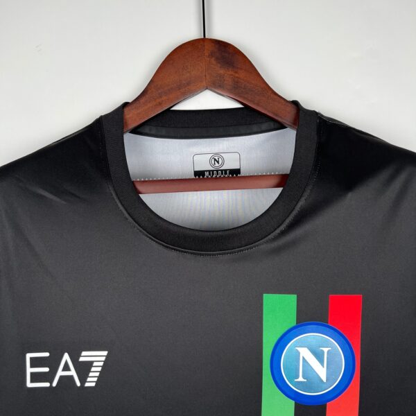 Napoli Maglia Scudetto - immagine 3