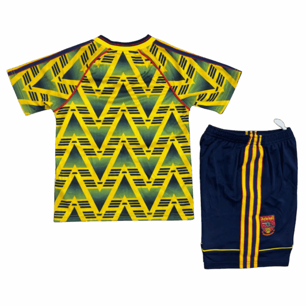 Kit Bambino - Arsenal Trasferta 91/93 - immagine 2