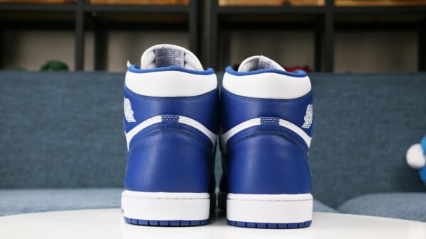 Air Jordan 1 Retro Storm Blue - immagine 4