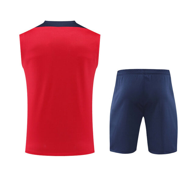 Atletico Madrid - Canotta + Pantaloncino 2024 - immagine 3