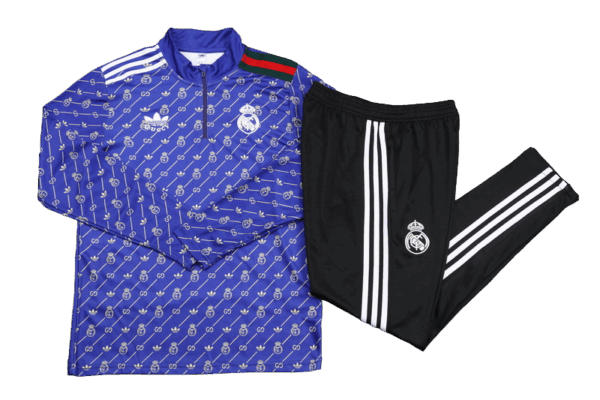 Tuta Real Madrid Gucci 24/25