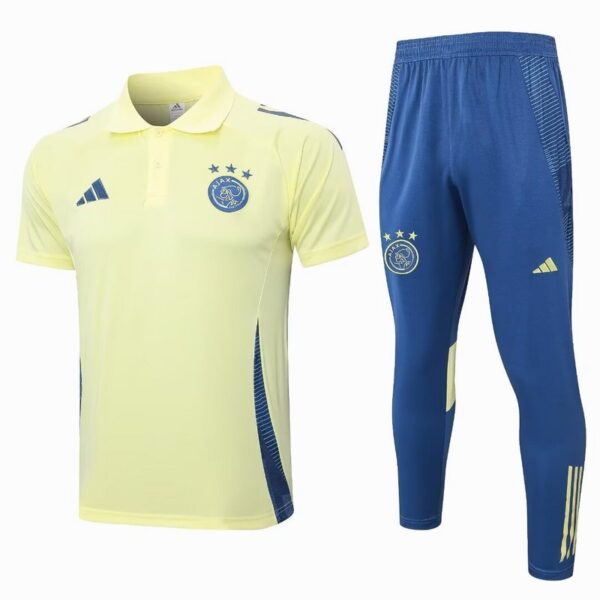 Tuta Ajax (Polo) 24/25 - immagine 3