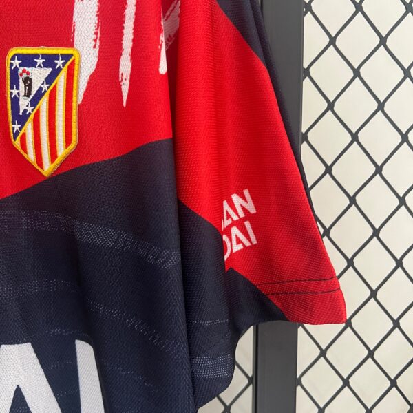 Atletico Madrid Away - 96/97 Vintage - immagine 5