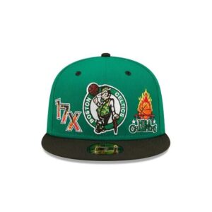 Cappellino Boston Celtics