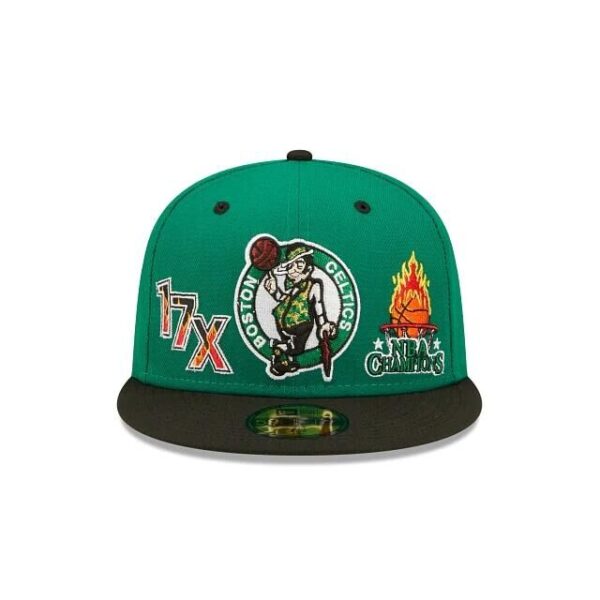 Cappellino Boston Celtics