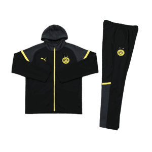 Tuta con Cappuccio Borussia Dortmund 24/25