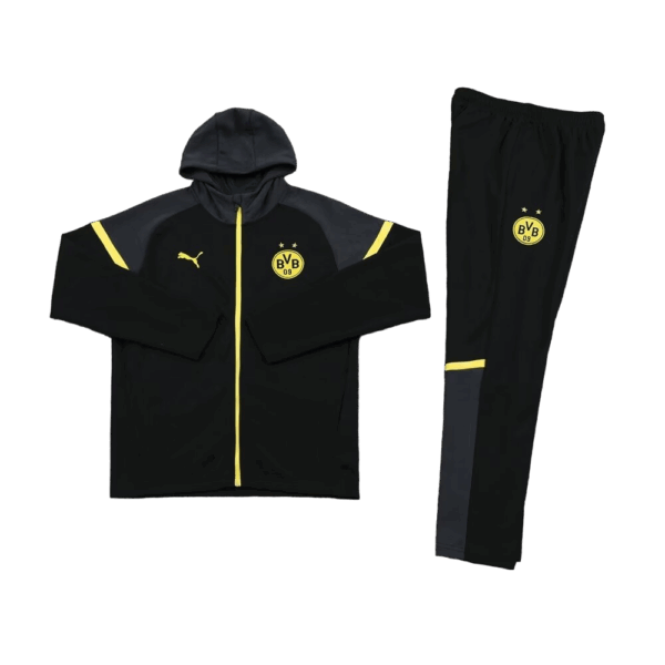 Tuta con Cappuccio Borussia Dortmund 24/25