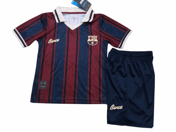 Kit Bambino Barcellona 125th - 25/26