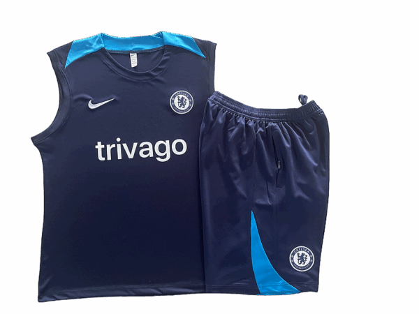 Chelsea - Canotta + Pantaloncino 24/25