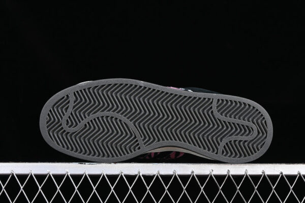 ADIDAS CAMPUS 00S WHITE/BLACK/PINK - immagine 6