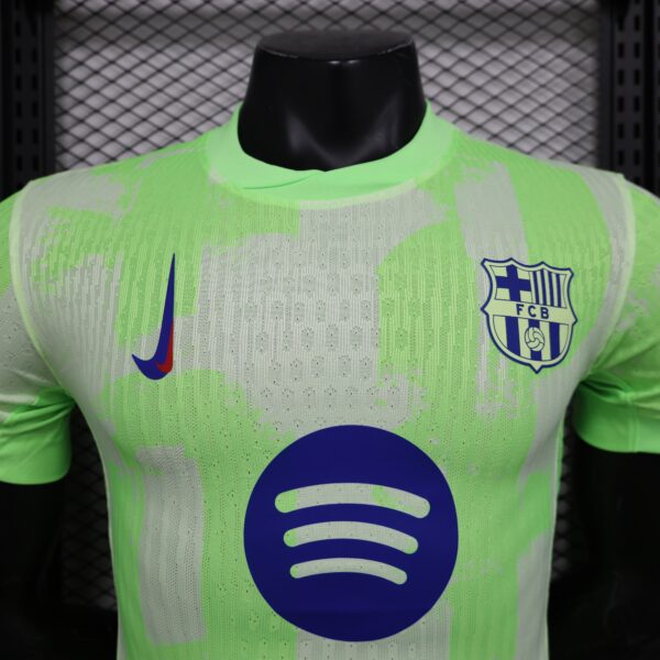 Barcellona Third - 24/25 Player Version - immagine 3