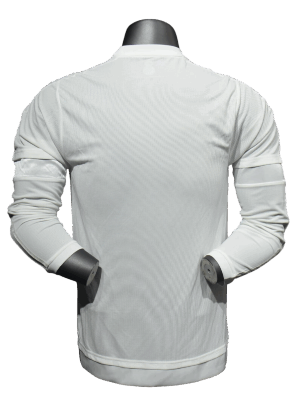 Real Madrid - 15/16 Manica Lunga Vintage Player Version - immagine 2