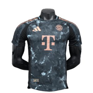 Bayern Monaco Away - 24/25 Player Version