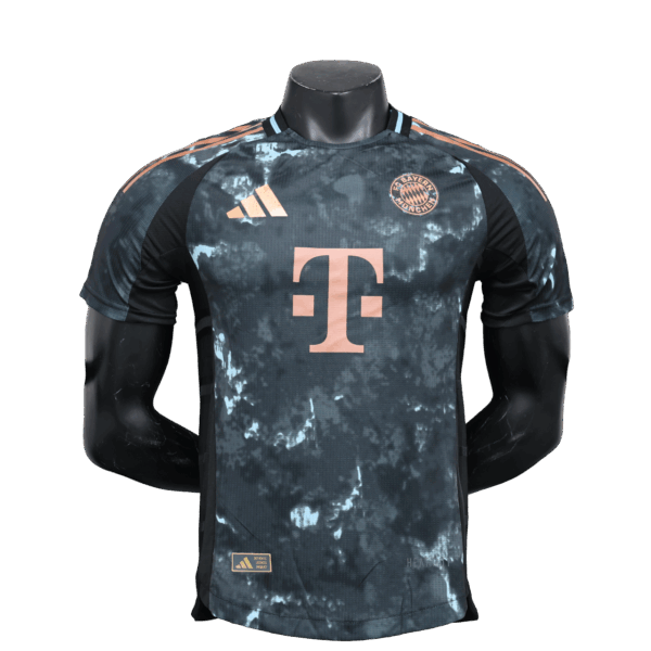 Bayern Monaco Away - 24/25 Player Version