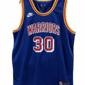 NBA 2021-22 75th Classic Edition Warriors