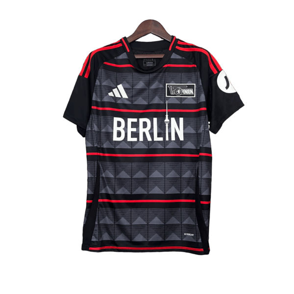 Maglia Union Berlino Trasferta - 24/25 Player Version