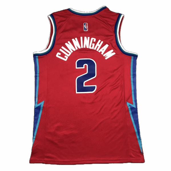Cunningham Detroit Pistons - immagine 2