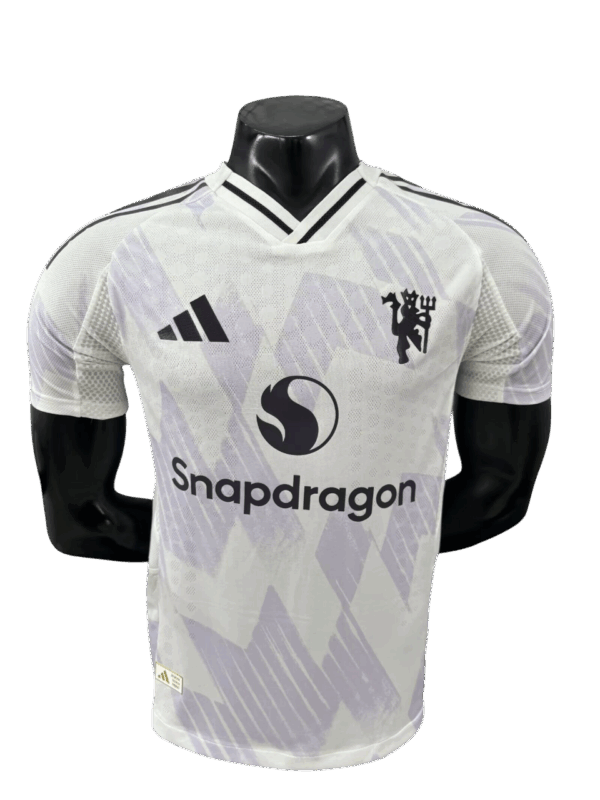 Manchester United Trasferta - 25/26 Player Version
