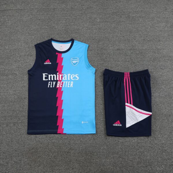 Arsenal - Canotta + Pantaloncino - immagine 8