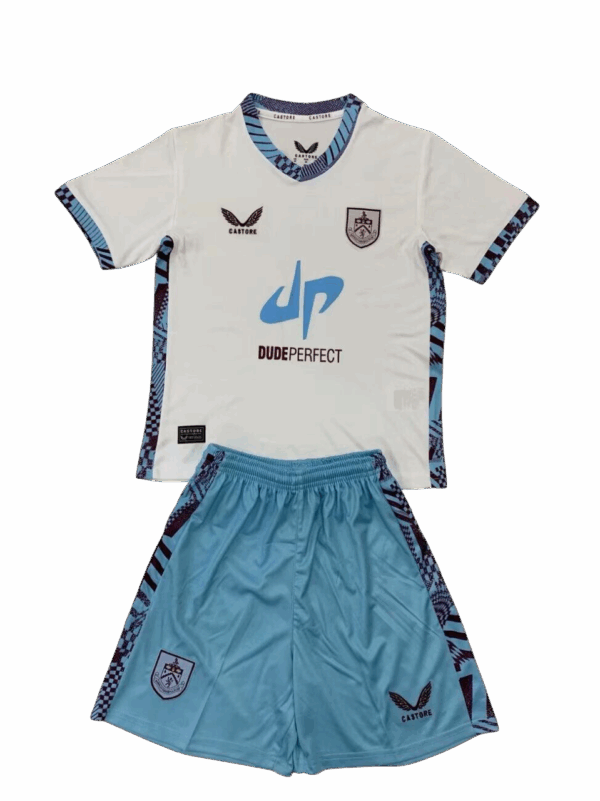 Kit Bambino - Burnley Third 24/25
