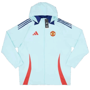 Manchester United - Giacca antivento 24/25
