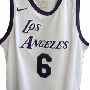 Maglia Lakers James #6