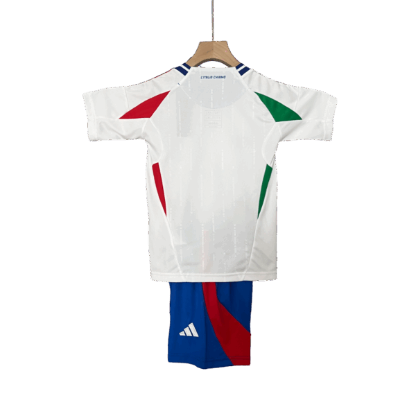 Kit Bambino - Italia Away 2024 - immagine 2