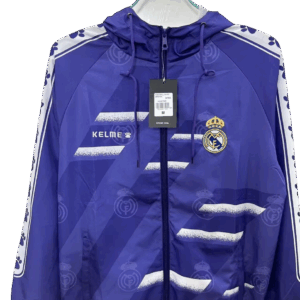 Real Madrid - Giacca antivento 25/26