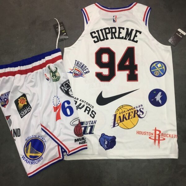 Maglia Supreme NBA Special Edition - immagine 2