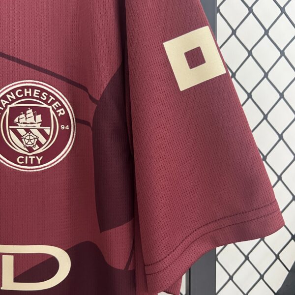 Maglia Manchester City Terza - 24/25 - immagine 5