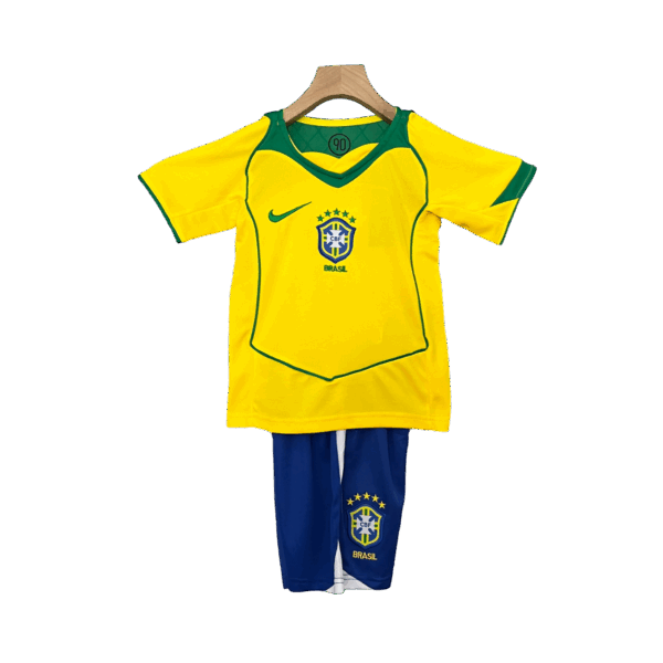 Kit Bambino - Brasile '04