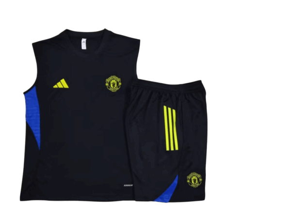 Manchester United - 25/26 Canotta + Pantaloncino