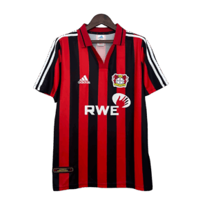 Bayer Leverkusen - 01/02 Vintage