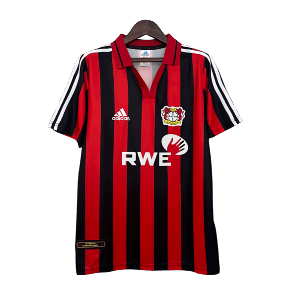 Bayer Leverkusen - 01/02 Vintage