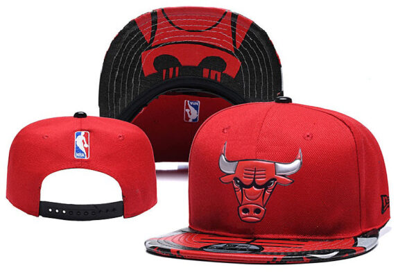 Cappellino Chicago Bulls