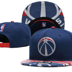 Cappellino Washington Wizards