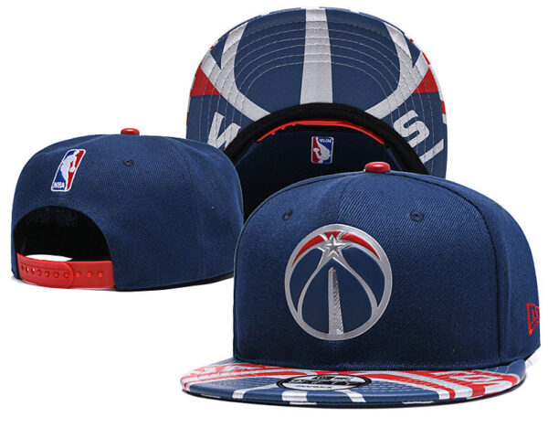 Cappellino Washington Wizards