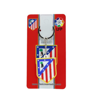 Portachiavi Atletico Madrid