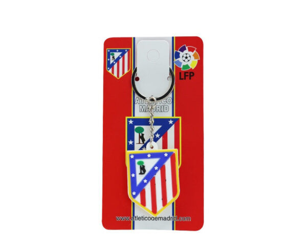 Portachiavi Atletico Madrid